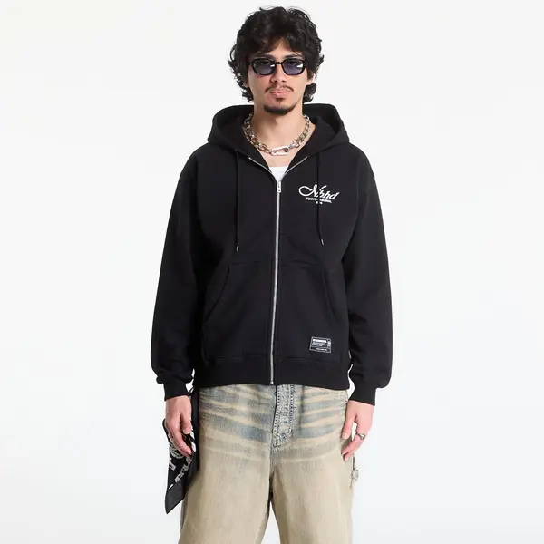 NEIGHBORHOOD Hoodica NEIGHBORHOOD Staple Sweat Zip Hoodie Ls Black L