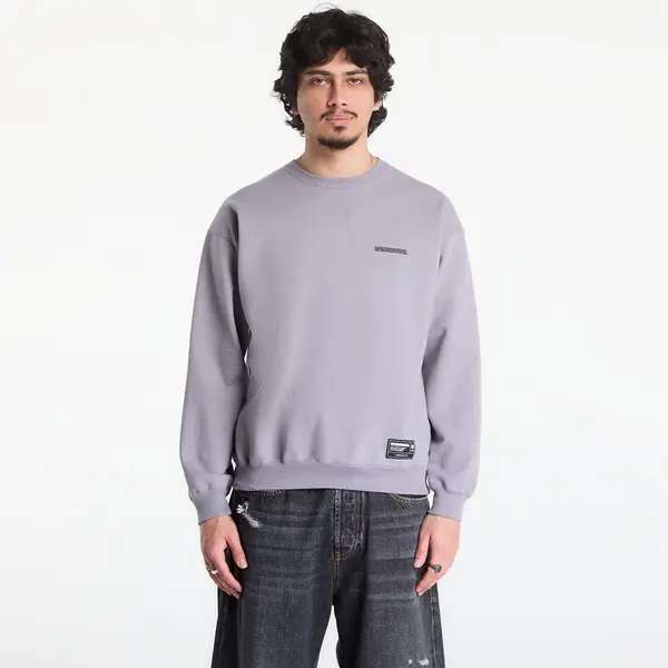 NEIGHBORHOOD Hoodica NEIGHBORHOOD Staple Sweatshirt Ls Gray L