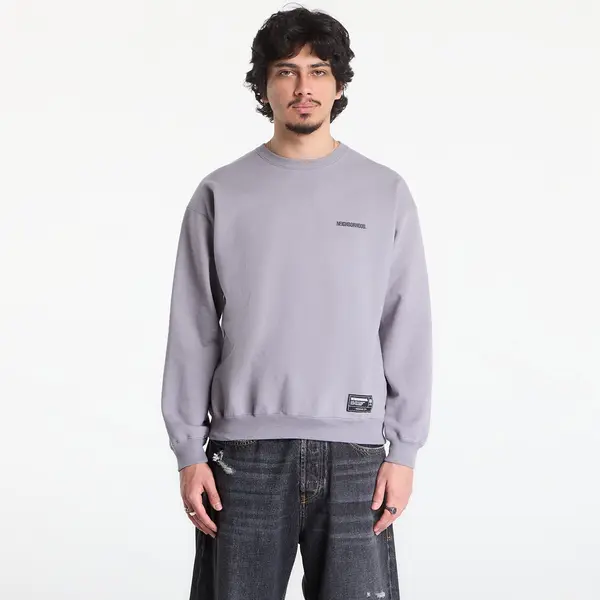 NEIGHBORHOOD Hoodica NEIGHBORHOOD Staple Sweatshirt Ls Gray S