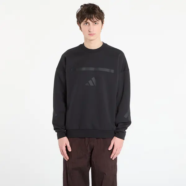 adidas Performance Hoodica New adidas Z.N.E. Sweatshirt Black XL