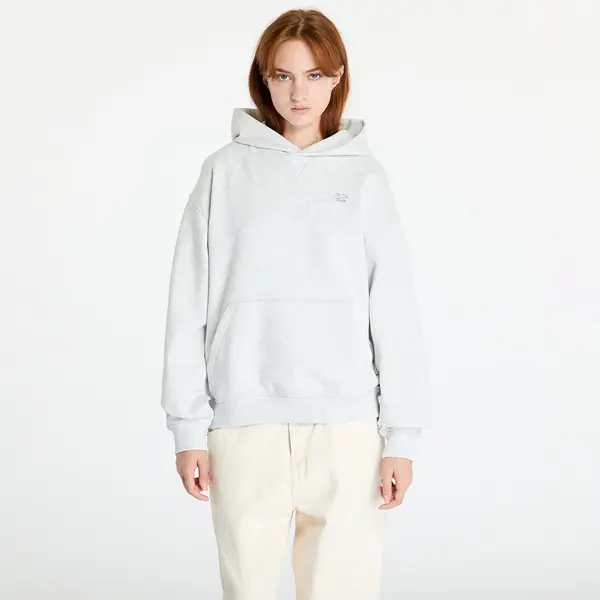 New Balance Hoodica New Balance Athletics French Terry Hoodie Ash Heather S