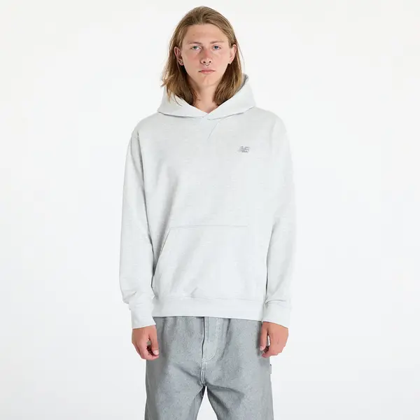 New Balance Hoodica New Balance Athletics French Terry Hoodie Ash Heather XL
