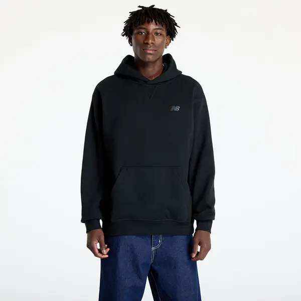 New Balance Hoodica New Balance Athletics French Terry Hoodie Black L
