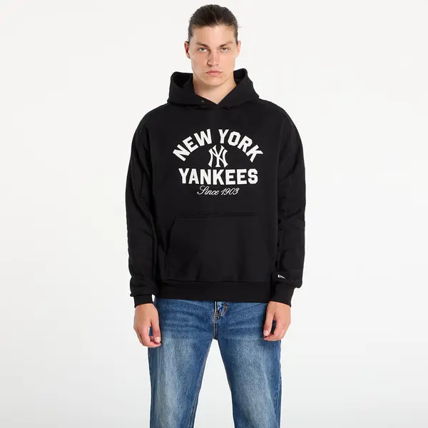 New Era Hoodica New Era MLB Heritage Hoodie New York Yankees UNISEX Black XL