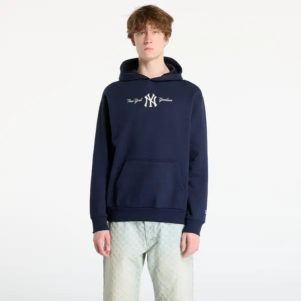 New Era Hoodica New Era MLB New York Yankees Graphic Hoodie UNISEX Night Shift Navy S