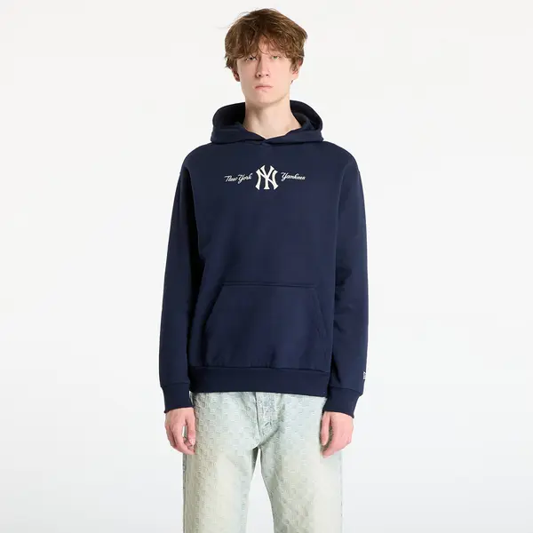 New Era Hoodica New Era MLB New York Yankees Graphic Hoodie UNISEX Night Shift Navy S