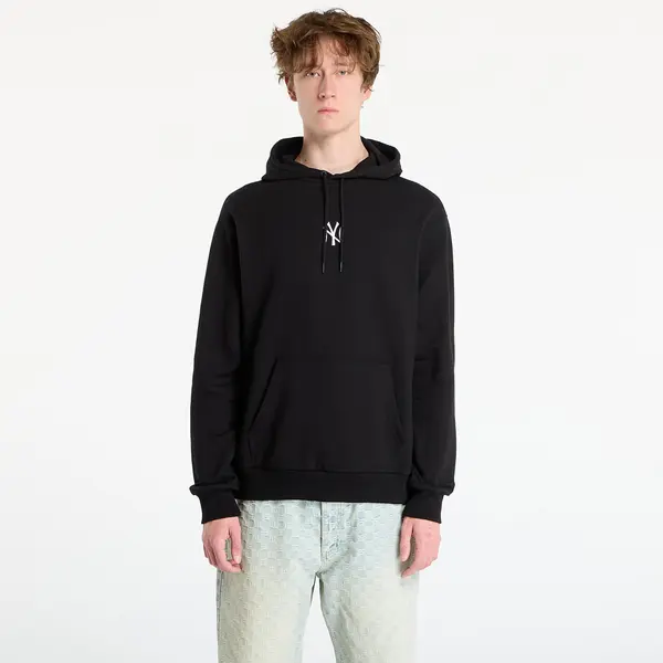 New Era Hoodica New Era MLB Nos Le Midi Hoodie New York Yankees UNISEX Black L