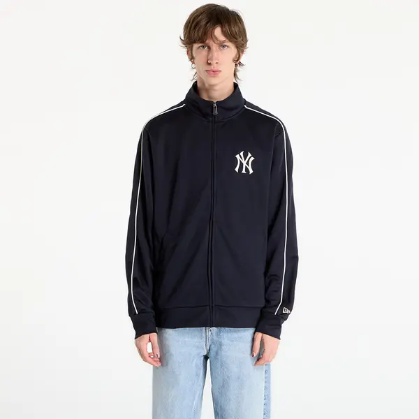 New Era Hoodica New Era MLB Piping Track Top New York Yankees UNISEX Navy L
