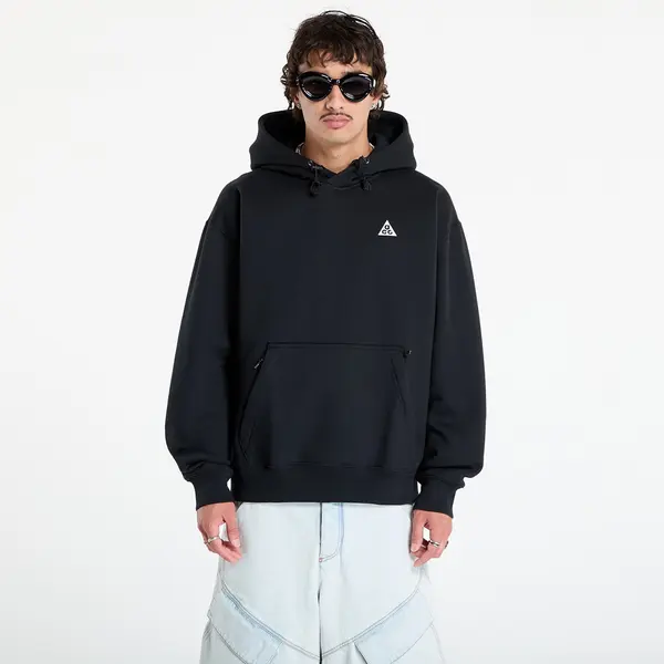 Nike Hoodica Nike ACG Therma-FIT Fleece Pullover Hoodie Black/ Anthracite/ Summit White S