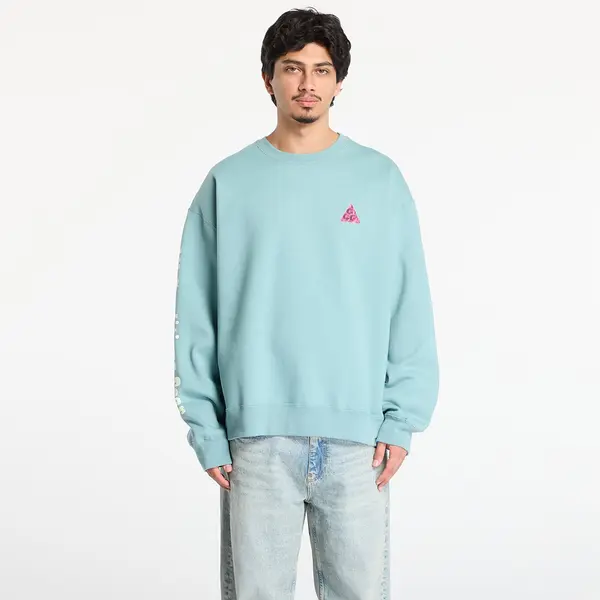 Nike Hoodica Nike ACG "Tuff Fleece" Crew-Neck Cannon XS