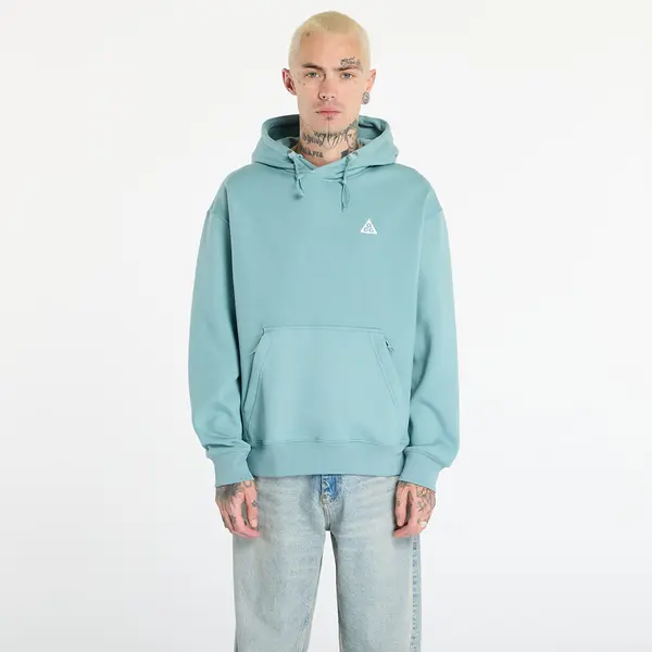 Nike Hoodica Nike ACG "Tuff Fleece" Pullover Hoodie Cannon/ Clay Green/ Summit White S