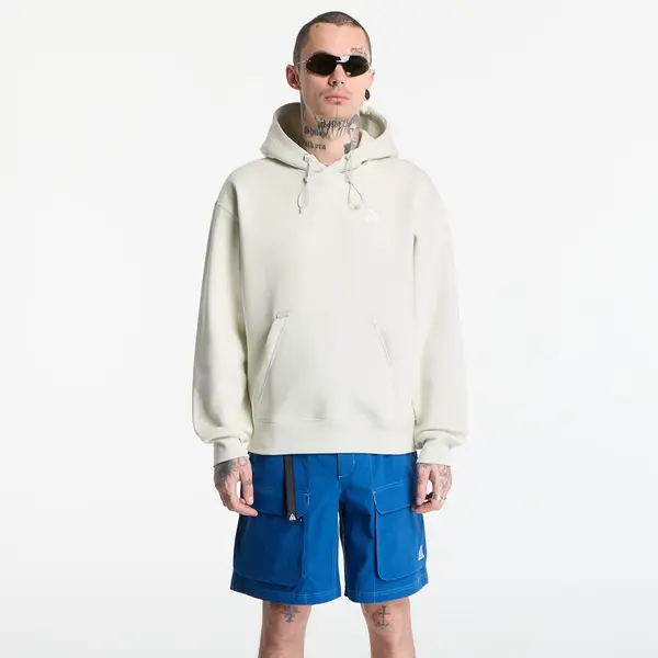 Nike Hoodica Nike ACG "Tuff Fleece" Pullover Hoodie Sea Glass/ Black Spruce/ Summit White XS