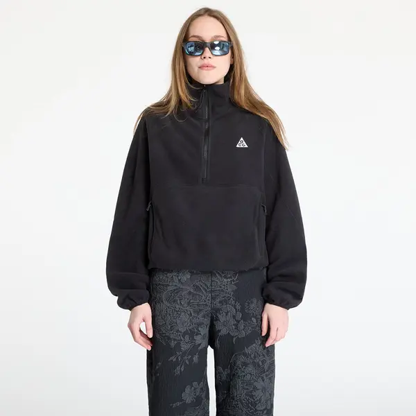 Nike Hoodica Nike ACG "Wolf Tree" Women's 1/2-Zip Top Black/ Anthracite/ Summit White XS