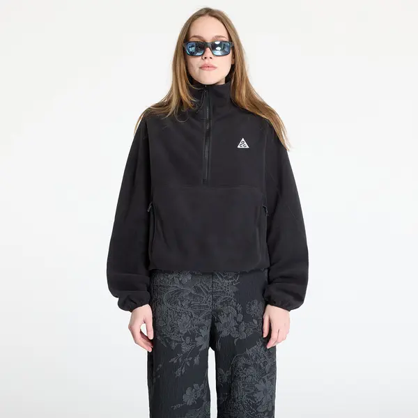 Nike Hoodica Nike ACG "Wolf Tree" Women's 1/2-Zip Top Black/ Anthracite/ Summit White XS
