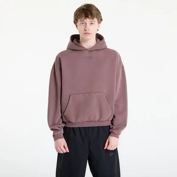 Nike Hoodica Nike Book Standard Issue Men's Therma-FIT Brushed Pullover Hoodie Tattoo/ Tattoo L