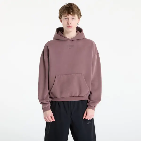 Nike Hoodica Nike Book Standard Issue Men's Therma-FIT Brushed Pullover Hoodie Tattoo/ Tattoo M