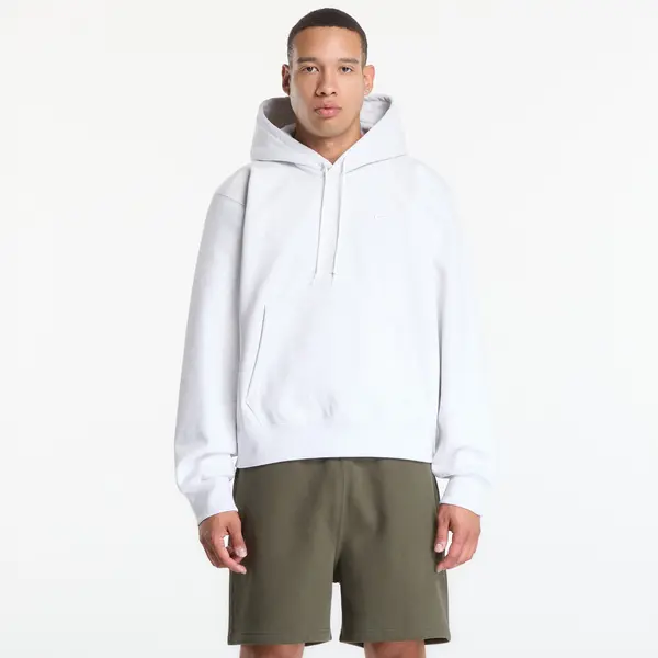 Nike Hoodica Nike Men's Fleece Hoodie Birch Heather XXL