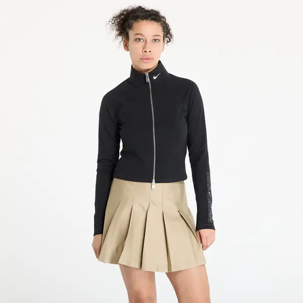 Nike Hoodica Nike Sportswear Women's Jacket Black XXL