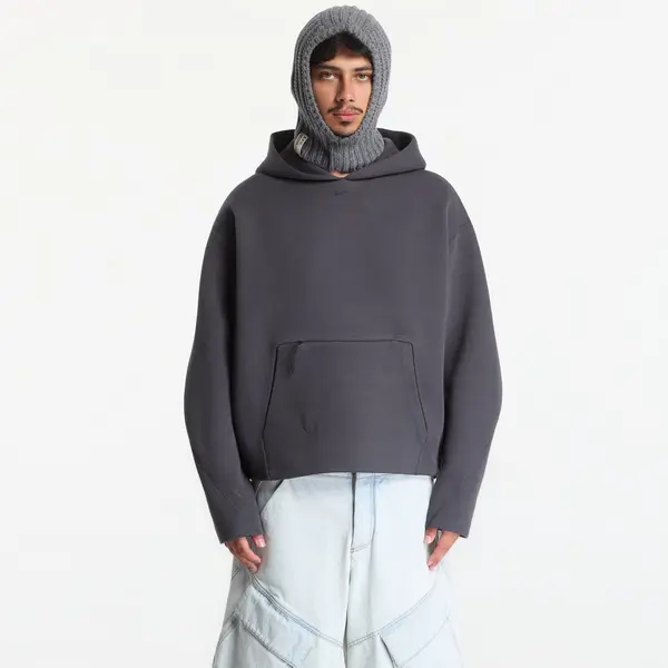 Nike Hoodica Nike Tech Men's Fleece Pullover Hoodie Anthracite/ Black S