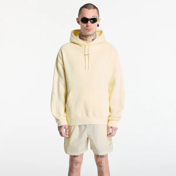 Nike Hoodica Nike x NOCTA Fleece CS Hoodie 2 Alabaster/ Stealth L