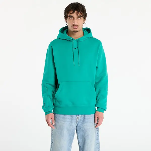 Nike Hoodica Nike x NOCTA Fleece CS Hoodie 2 Neptune Green/ Neptune Green/ Black XS