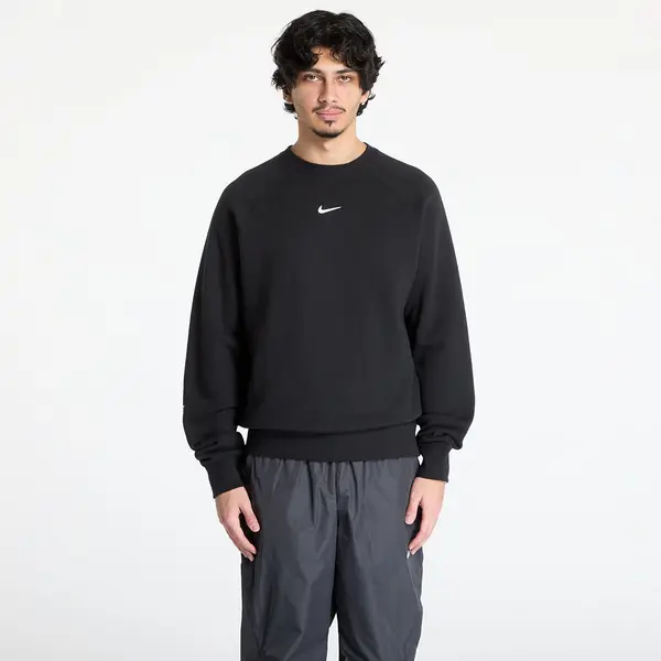 Nike Hoodica Nike x NOCTA Men's Fleece CS Crew Black/ White L