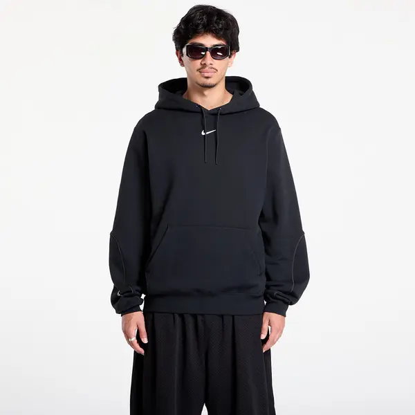 Nike Hoodica Nike x NOCTA Men's Fleece Hoodie Black/ White M