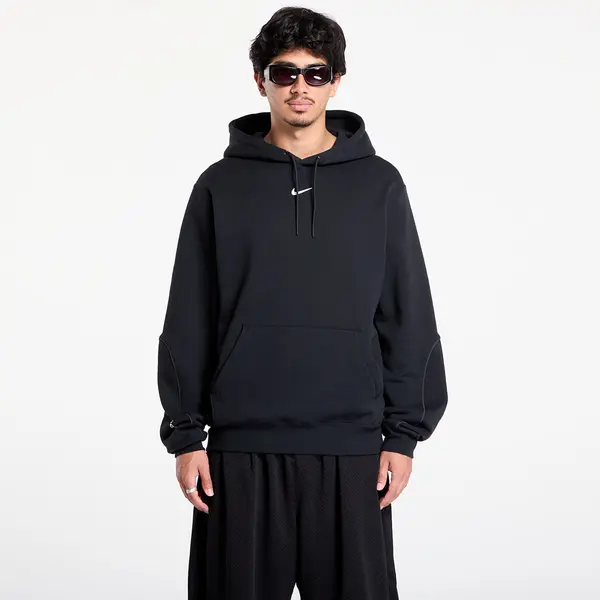 Nike Hoodica Nike x NOCTA Men's Fleece Hoodie Black/ White XL