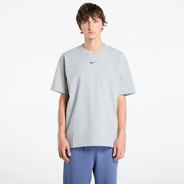 Nike Hoodica Nike x NOCTA T-Shirt Dark Grey Heather/Black XL