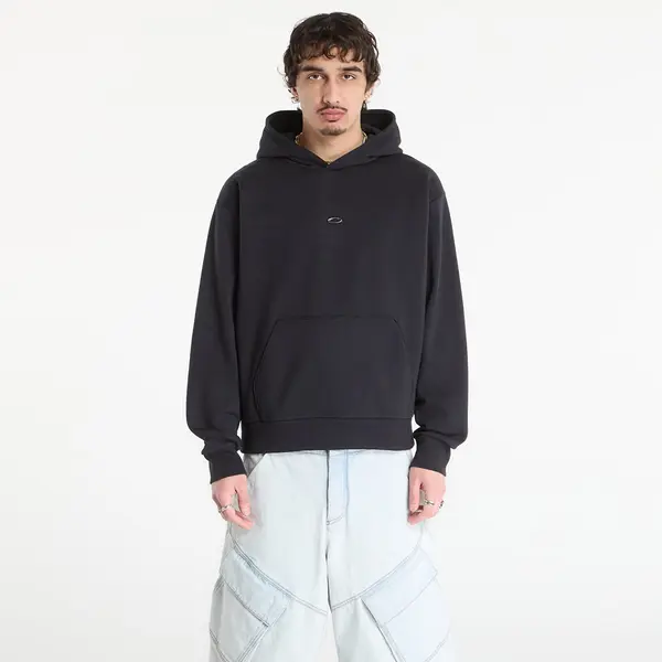 Oakley Hoodica Oakley Metal Rise Hoodie Blackout M