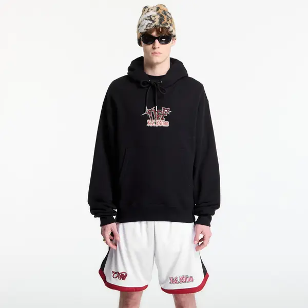 Off-White Hoodica Off-White x AC Milan Arrow Regular Hoodie UNISEX Black/ Red S