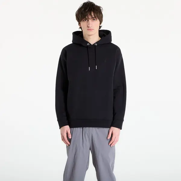 On Hoodica On Club Collective Hoodie Black L