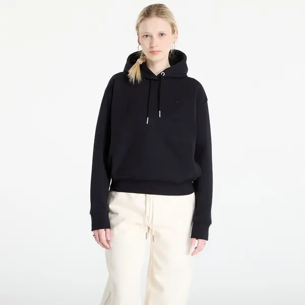 On Hoodica On Club Collective Hoodie Black M