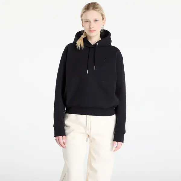 On Hoodica On Club Collective Hoodie Black S