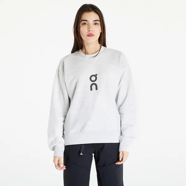 On Hoodica On Club Crew Sweatshirt Crater M