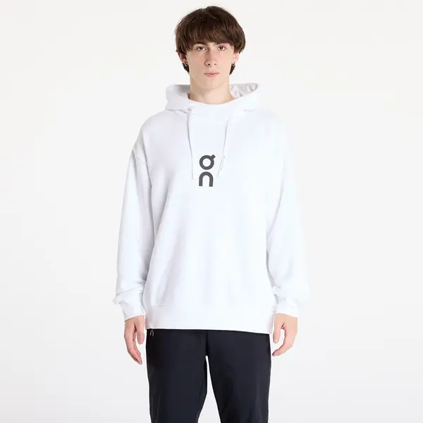 On Hoodica On Club Hoodie White M