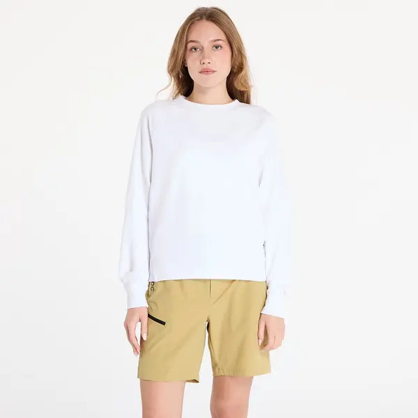 On Hoodica On Movement Crew White L