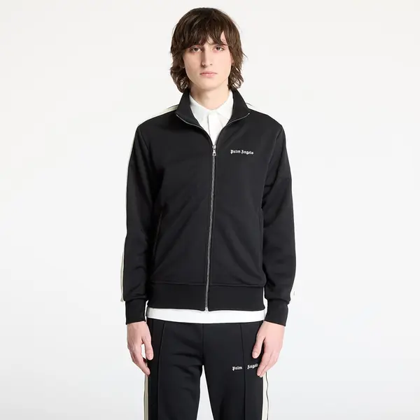 Palm Angels Hoodica Palm Angels Classic Logo Track Jacket Black/ Off White S