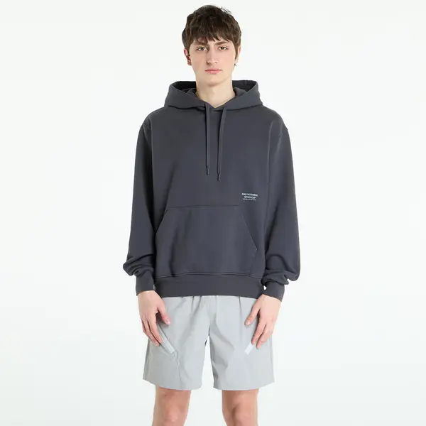 Pas Normal Studios Hoodica Pas Normal Studios Off-Race Graphic Hoodie Dark Navy L