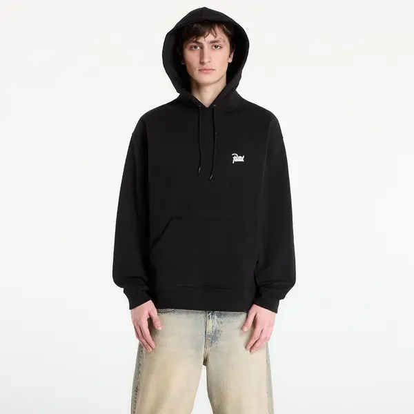 Patta Hoodica Patta Protect Yourself Hooded Sweater UNISEX Black XXL