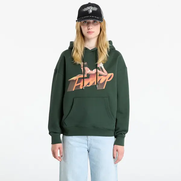 FTSHP Hoodica Playboy x FTSHP Hoodie UNISEX Green XS