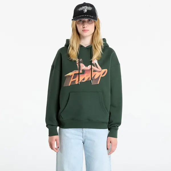 FTSHP Hoodica Playboy x FTSHP Hoodie UNISEX Green XXL