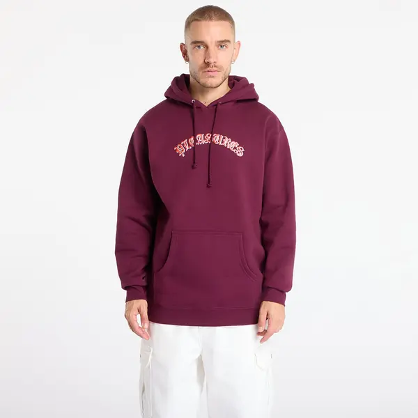 PLEASURES Hoodica PLEASURES Mirror Hoodie Eggplant M