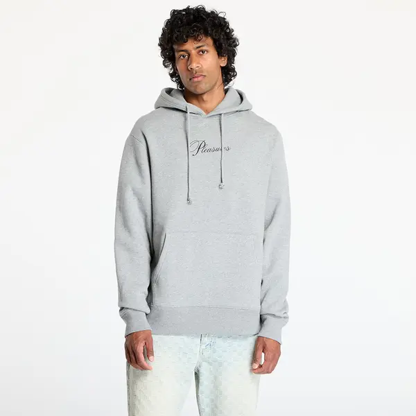 PLEASURES Hoodica PLEASURES Symphony Hoodie Heather XXL