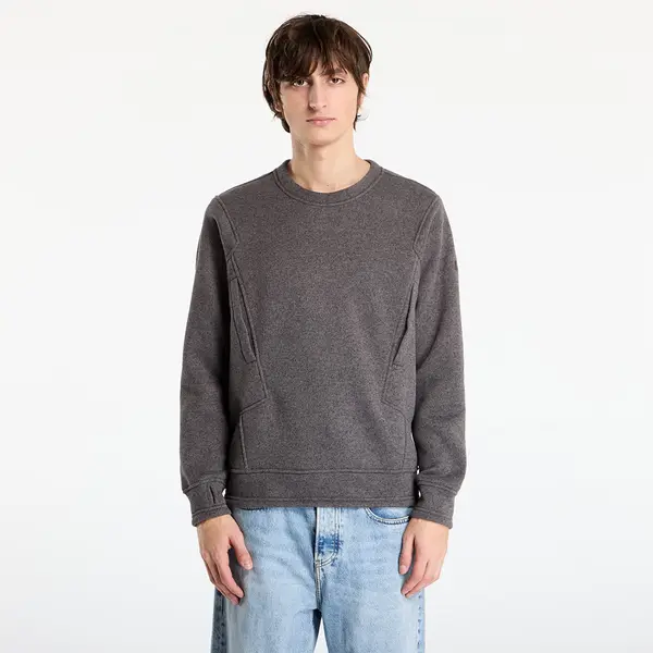 Poutnik by Tilak Hoodica Poutnik by Tilak Sage Sweatshirt Ash Grey M