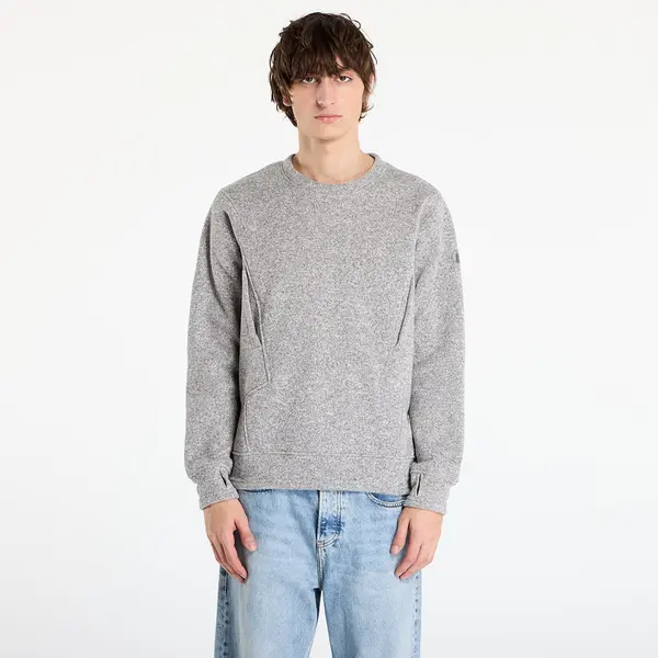 Poutnik by Tilak Hoodica Poutnik by Tilak Sage Sweatshirt Grey Melange XL