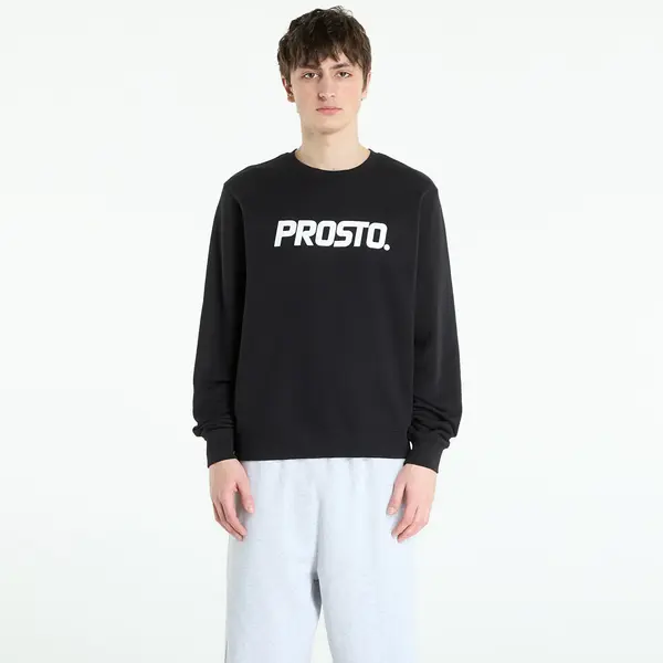 Prosto Hoodica Prosto Crewneck Old Logo Black L