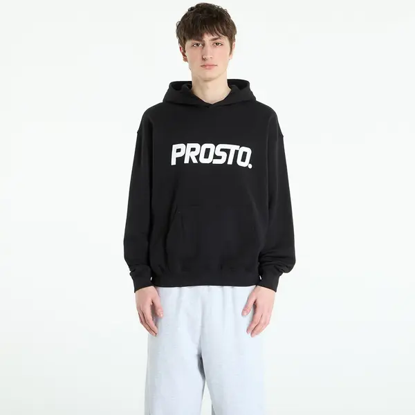 Prosto Hoodica Prosto Hoodie Big Log Black XL