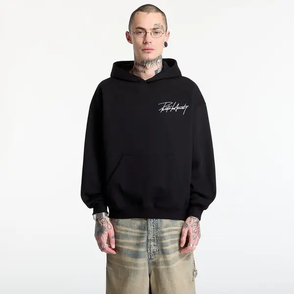 Prosto Hoodica Prosto Hoodie Club Black XL