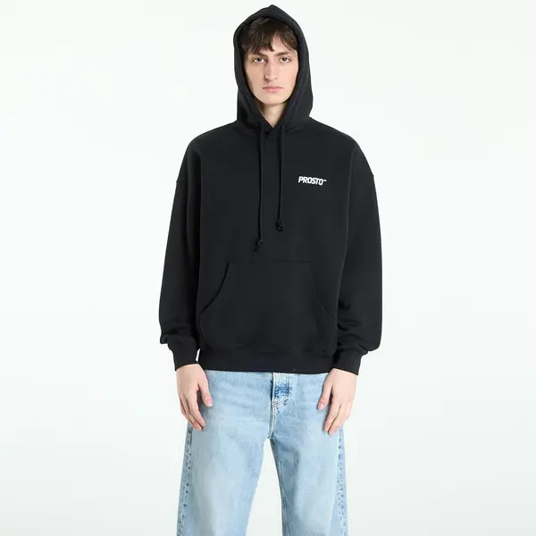 Prosto Hoodica Prosto Hoodie Wear The Street Black M